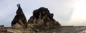Tanjung Layar, Banten.